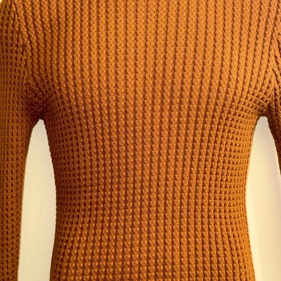 LCR Black Edition Textured Turtleneck Sweater XL - Picture 6 of 9